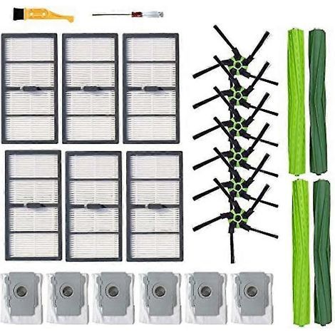 Pièces de rechange pour aspirateurs robots de la série S : S9 (9150), S9+, S9 Plus (9550) et autres modèles. (1/5)