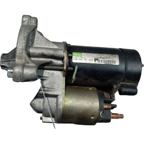 Demarreur PEUGEOT 406 [PRODUIT D'OCCASION]♻️5802e4 (1/2)