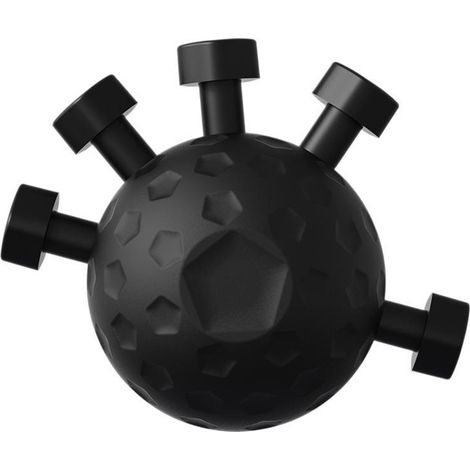 Ball- und Griffkraftübung zur Stärkung von Händen und Unterarmen – Verbessert die Finger- und Handgelenkskraft für Gitarristen und die allge (1/5)
