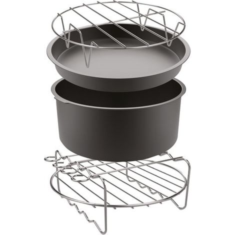 Tefal Easy Fry Zubehör für Heißluftfritteuse