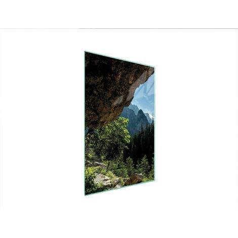 Glasschneidebrett 35x52 Baum (1/5)