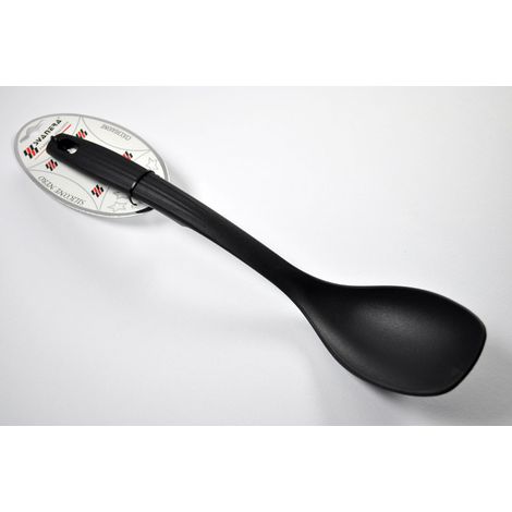 Svanera Jò Cucchiaione Silicone Nero