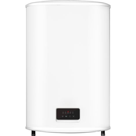 Carrera – Chauffe-eau 74L Blanc – 2000W – Multi-position – Thermostat digital (1/5)