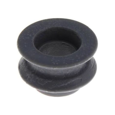 Dishwasher Upper Basket Wheel for Indesit/Hotpoint/Ariston/Creda Dishwasher (1/2)