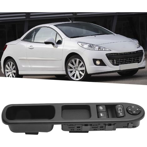 Mazda MPS 3/6 CX7 S / RS / RZ / FV Ablassventilflansch (Schwarz) (1/5)