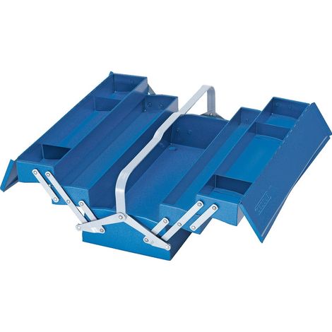 Gedore 6610580 1335 L Werkzeugkasten unbestückt Blau (1/5)