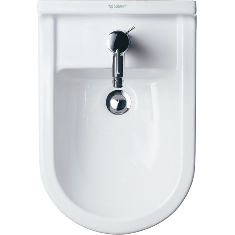 Duravit Bidet sur pied Starck 3 56cm, 2230100000 (1/5)
