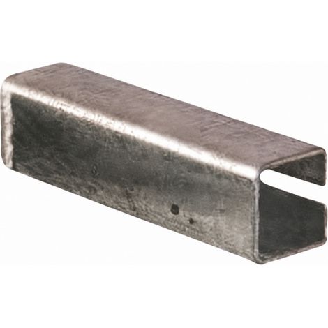 Scheide aus Metall 6x7mm - 4 Stück