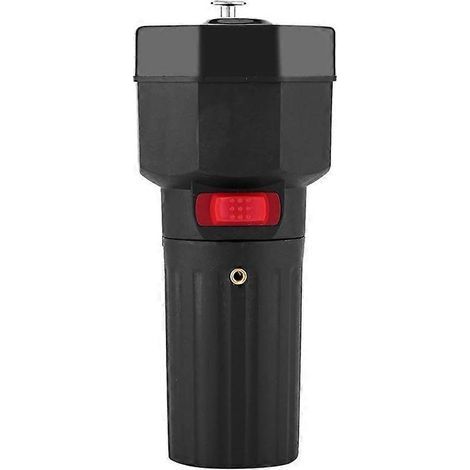 Moteur rotatif pour rôtissoire de barbecue électrique (à piles). accessoire de support de rôtissage (1/5)