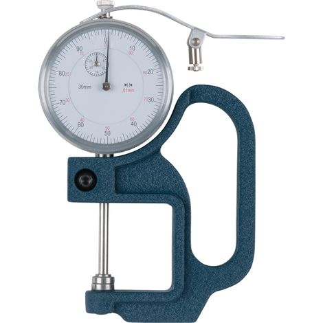 Dicken-Messuhr 0-30mm (1/3)