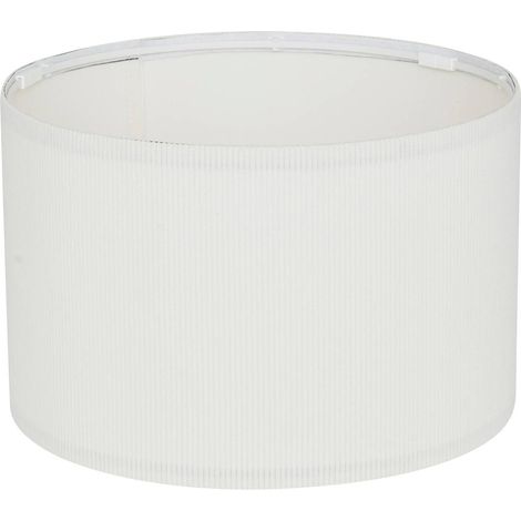 Paralume beline d30cm bianco - Atmosphera créateur d'intérieur (1/5)