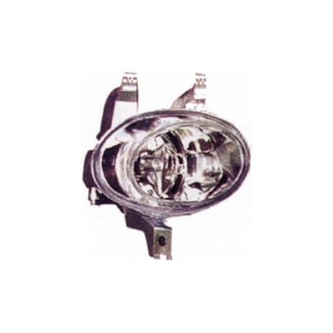 Feu anti-brouillard avant gauche H1 Peugeot 206 1998-2009