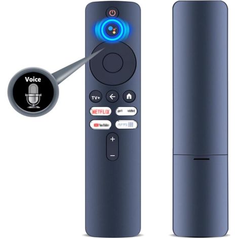 Compatible avec la télécommande vocale Xiaomi TV XMRM-M3 (1/5)