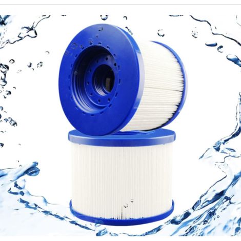 Filterkartusche für Wave aufblasbaren Whirlpool (1 Stück) für WAVE 2020 Whirlpool (1/4)