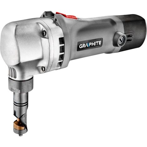 Graphite 59G401 forbici elettriche alluminio 500 W (1/3)