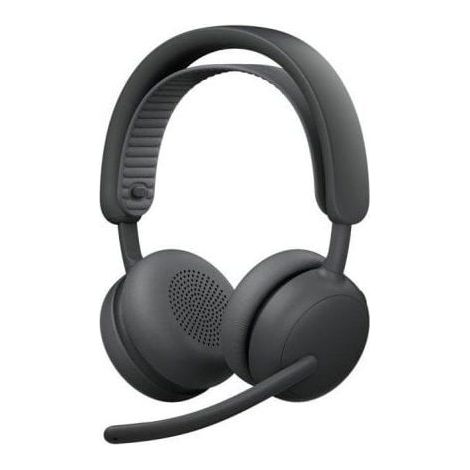 Cuffie Logitech Zone Wireless 2 wireless Bluetooth con cancellazione del rumore grafite (1/5)