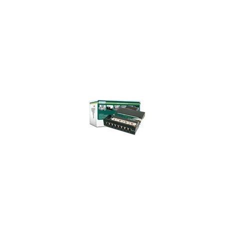 DIGITUS Patchpanel Desktop Kat.6 Klasse E geschirmt DN-91608SD (1/4)