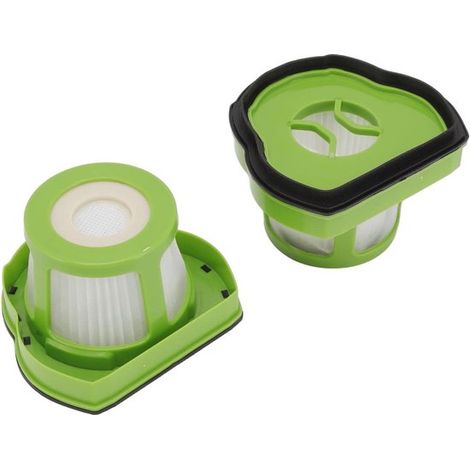 Staubsaugerfilter-Ersatzset (2 Filter) für Air Precision Fit Pet Hair Eraser Staubsauger Modell 1782 – 2er-Pack (1/5)