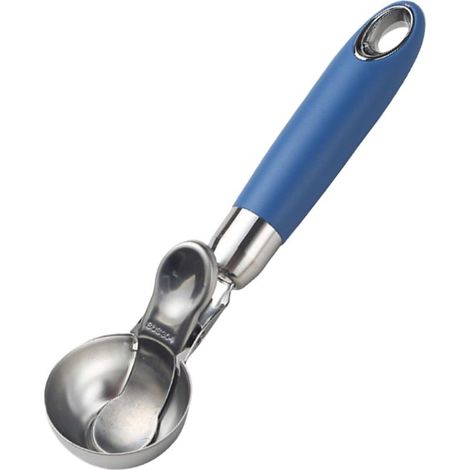 Cuillère à Glace Portionneuse Forme Boules de Pastèque Résistante (1/5)