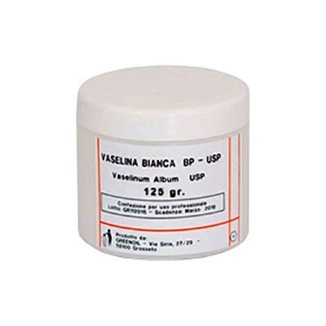 12 x GRASSO DI VASELINA FILANTE 125 G