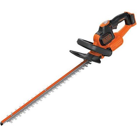 Akku-Heckenschere 18 V Lithium 45 cm (ohne Akku) BLACK+DECKER GTC18452PCB-XJ (1/10)