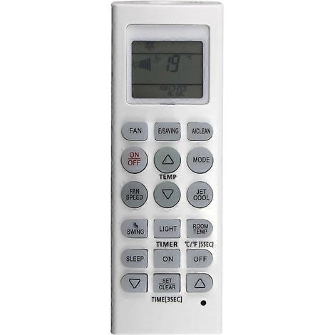 Télécommande AKB73315601 pour climatiseur LG (références : AKB73215509, AKB73315608, AKB73315607, AKB73456109, AKB73835317) (1/5)