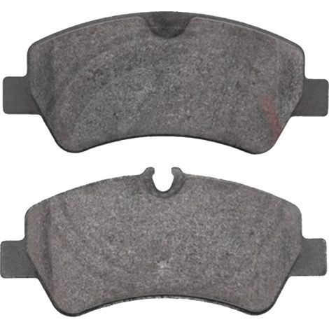 KIT PASTIGLIE FRENO POSTERIORI compatibile con FORD TRANSIT V363 AUTOBUS (FAD, FBD) / PASTIGLIE FRENANTI AUTO OEM BPFO-1023  BPFO-2015, / SOSTITUZIONE DIRETTA / BASSA POLVERE / SILENZIOSO