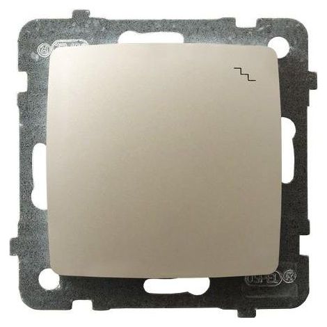 Connettore per scale Karo, ecru perla ŁP-3S/m/42