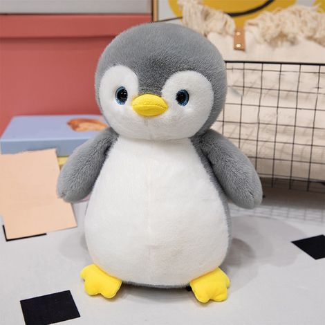 Penguin - 25 Cm - Led Night Light - Auto Off After 15 Min - For Bedroom - 1 Piece (1/5)