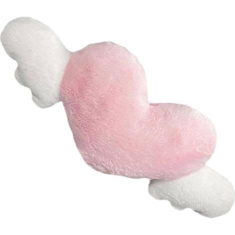 Oreiller de soutien cervical SECFOU appui-tête confortable pour voiture , en peluche et coton , form (1/5)