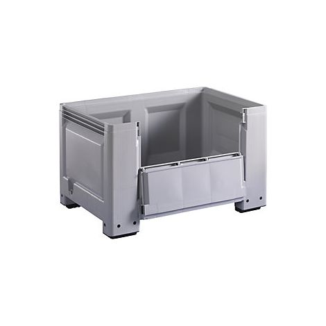 Contenedor grande modelo estándar capacidad 535 l modelo de
