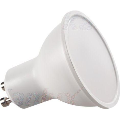 Lot de 10 ampoules led gu10 49 watts blanc neutre - kanlux - tomi 214968433 214968433 214968433 214968433 214968433