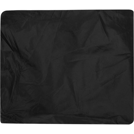 Wasserdichte, rostfreie Möbelabdeckung aus 210D Oxford-Gewebe für Tische (213 x 132 x 74 cm) (1/5)