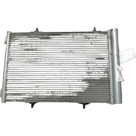 Radiateur / Condenseur Clim PEUGEOT 207 [PRODUIT D'OCCASION]♻️6455hg