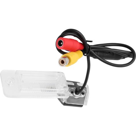 Caméra de recul CCD HD avec ligne de guidage adaptée A6L/A4/A3/Q7/S5/A8L 2009‑2011 (1/5)