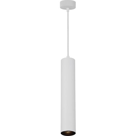 LAMPADA A SOSPENSIONE GU10 Colore Bianco