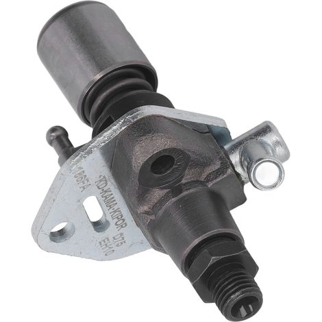 Pompe d'injection pour générateur, pompe à carburant pour moteur de chasse-neige 186F 186FA, pièces détachées (1/5)