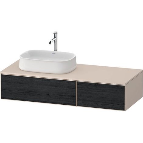 DURAVIT ZE4816016830000 Console-WTU wh Zencha 550x1300x281mm
