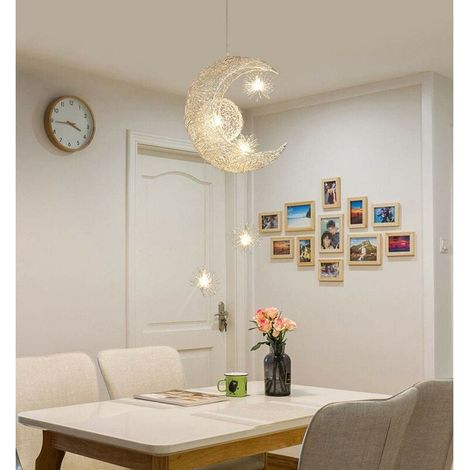 Ampoules G4 incluses et lumière blanc chaud