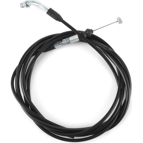 Câble d'accélérateur 260mm Ligne de frein électrique pour Baja Sun City SC50/Retro RT50 (1/5)
