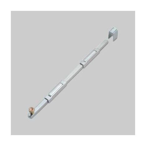 PALETTO PER CANCELLI A SALDARE 130 mm