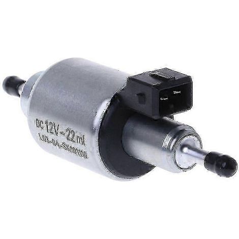 Convient pour les pompes à huile et à carburant automobiles 12 V de 2 à 5 kW pour chauffages Webasto et Eberspacher. Pièce de rechange automobile de haute qualité, performances stables. (1/5)