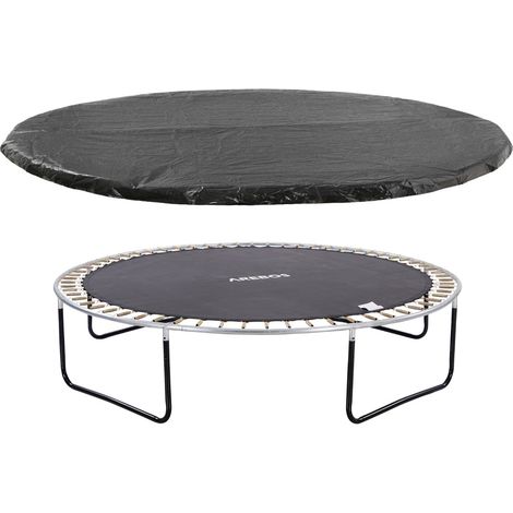 AREBOS Trampoline Cover Raincover Waterproof Weather Cover 244 cm