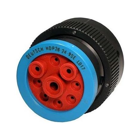 Deutsch HDP26-24-9SE-L017 9-poliger Stecker 20 - 6AWG