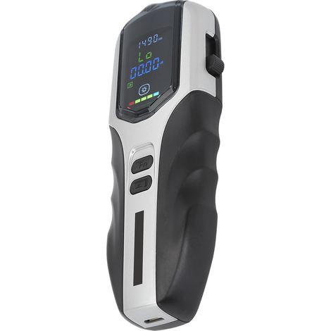 Tragbares optisches Leistungsmessgerät, wiederaufladbarer Glasfaser-Dämpfungstester, eingebauter Akku, -70-6 dBm (1/5)
