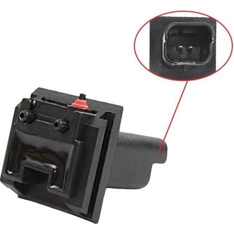 Interruttore della maniglia del bagagliaio progettato per C4 Grand Picasso 6554.zz 6554ZZ (1/3)