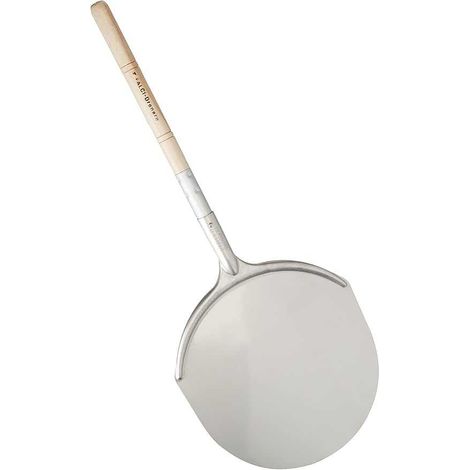 Pelle à pizza Diamètre 30 cm - Avec manche 45 cm (1/2)