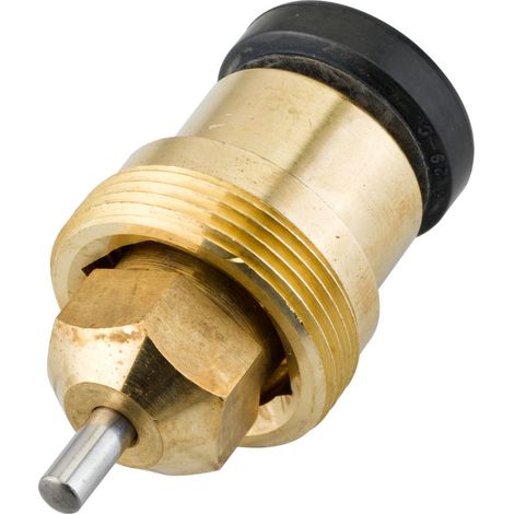 Danfoss Einbauventil älterer Bauart nicht voreinstellbar, Baujahre: 1981-86, 013L0219 (1/3)