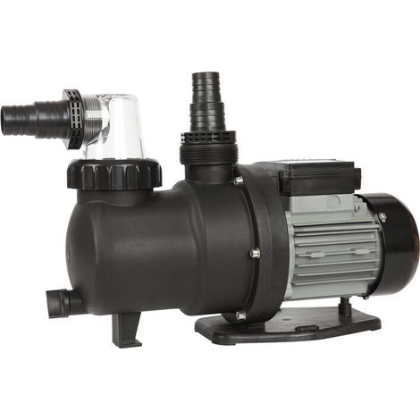 Steinbach Filterpumpe SPS 75-1 450 W für Steinbach Comfort 50 und Classic 400 (1/5)