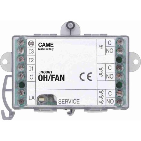 Terminale Touch Screen 4.3 CAME BPT TS4.3 WH 67200280